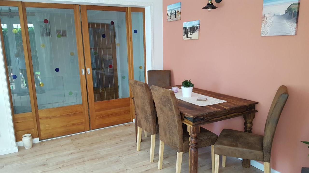 Wellenbrecher Apartment Graal-Mueritz