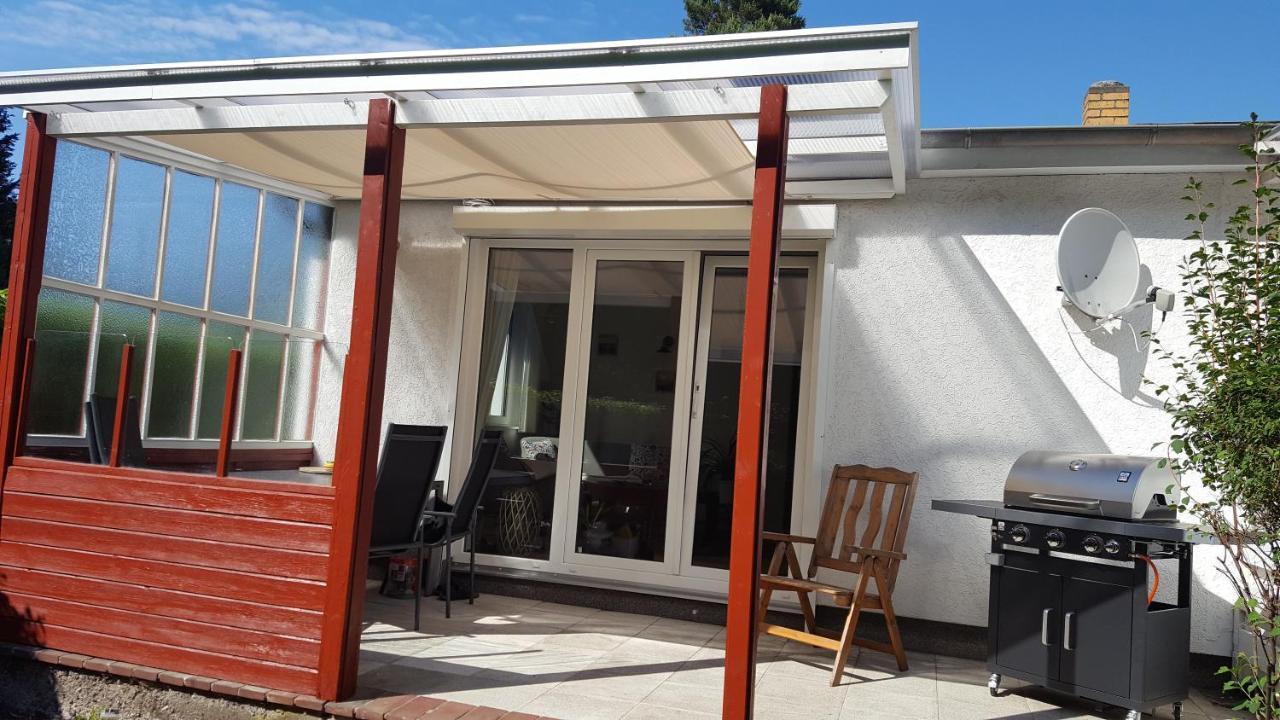 Apartment Wellenbrecher